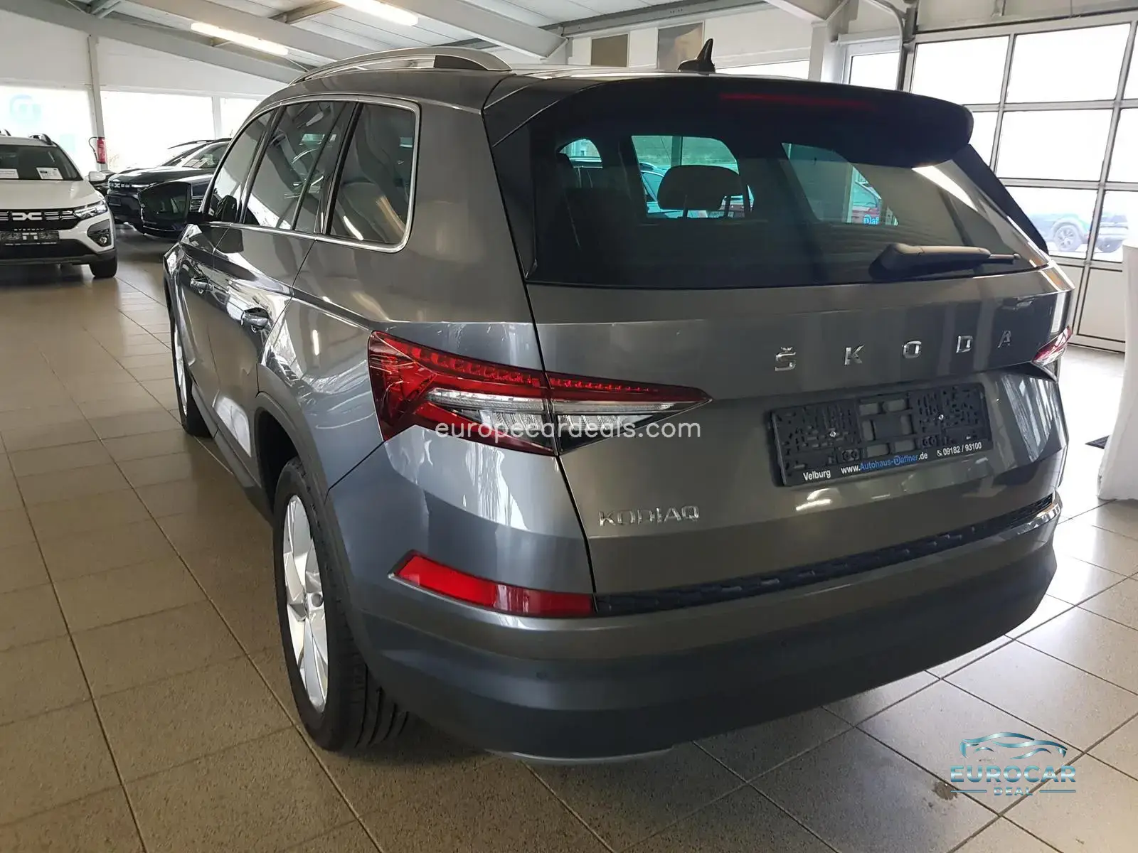 Skoda Kodiaq