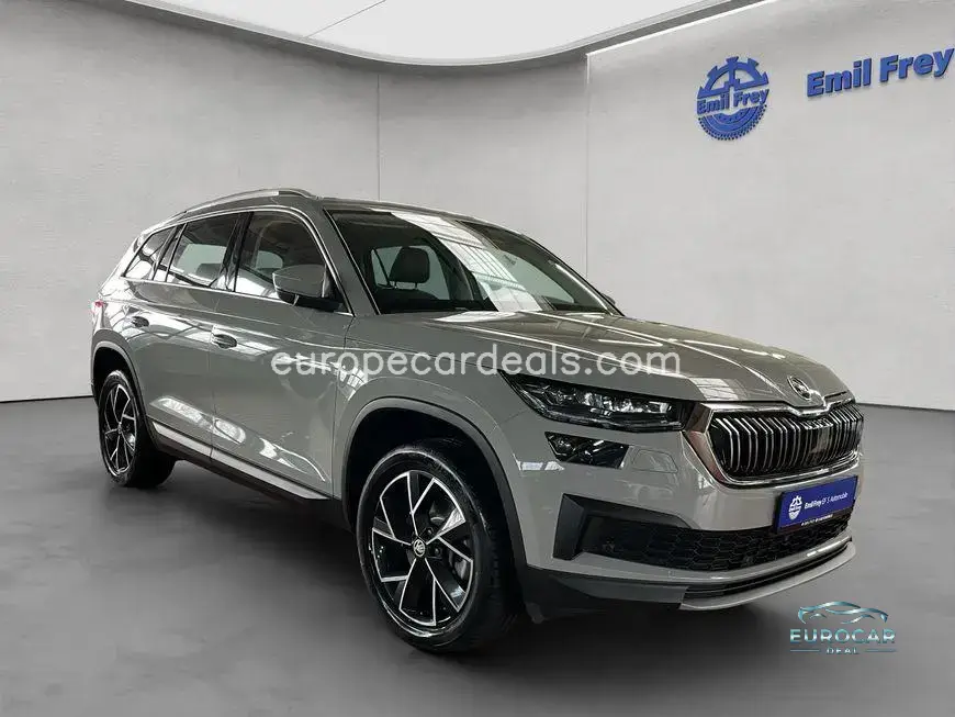 Skoda Kodiaq