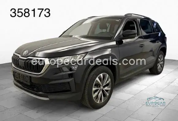 Skoda Kodiaq