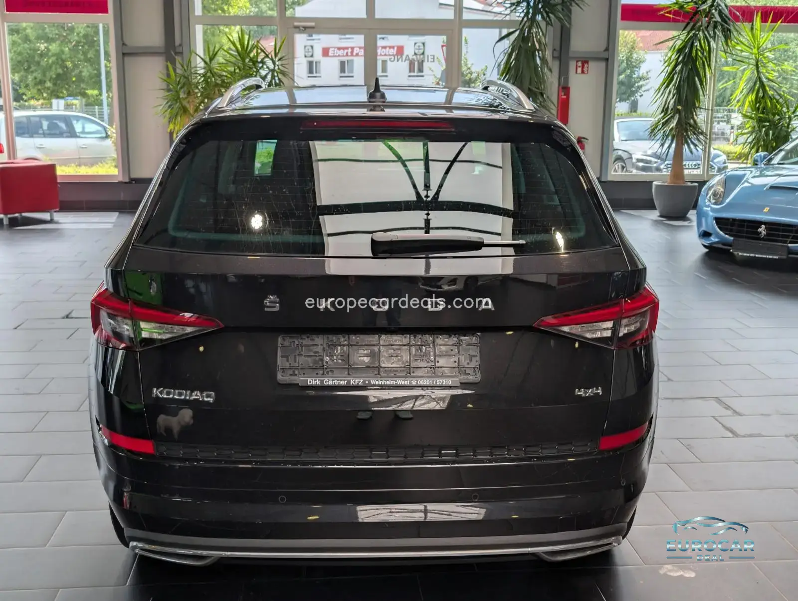 Skoda Kodiaq
