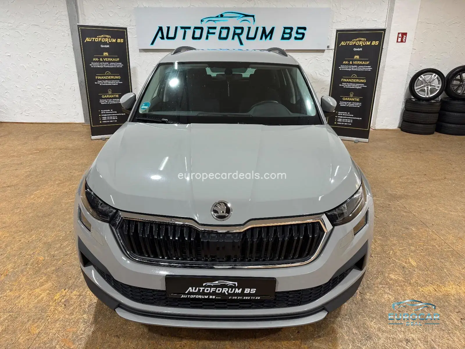 Skoda Kodiaq