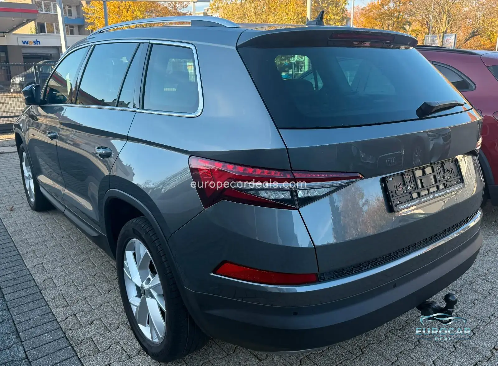 Skoda Kodiaq