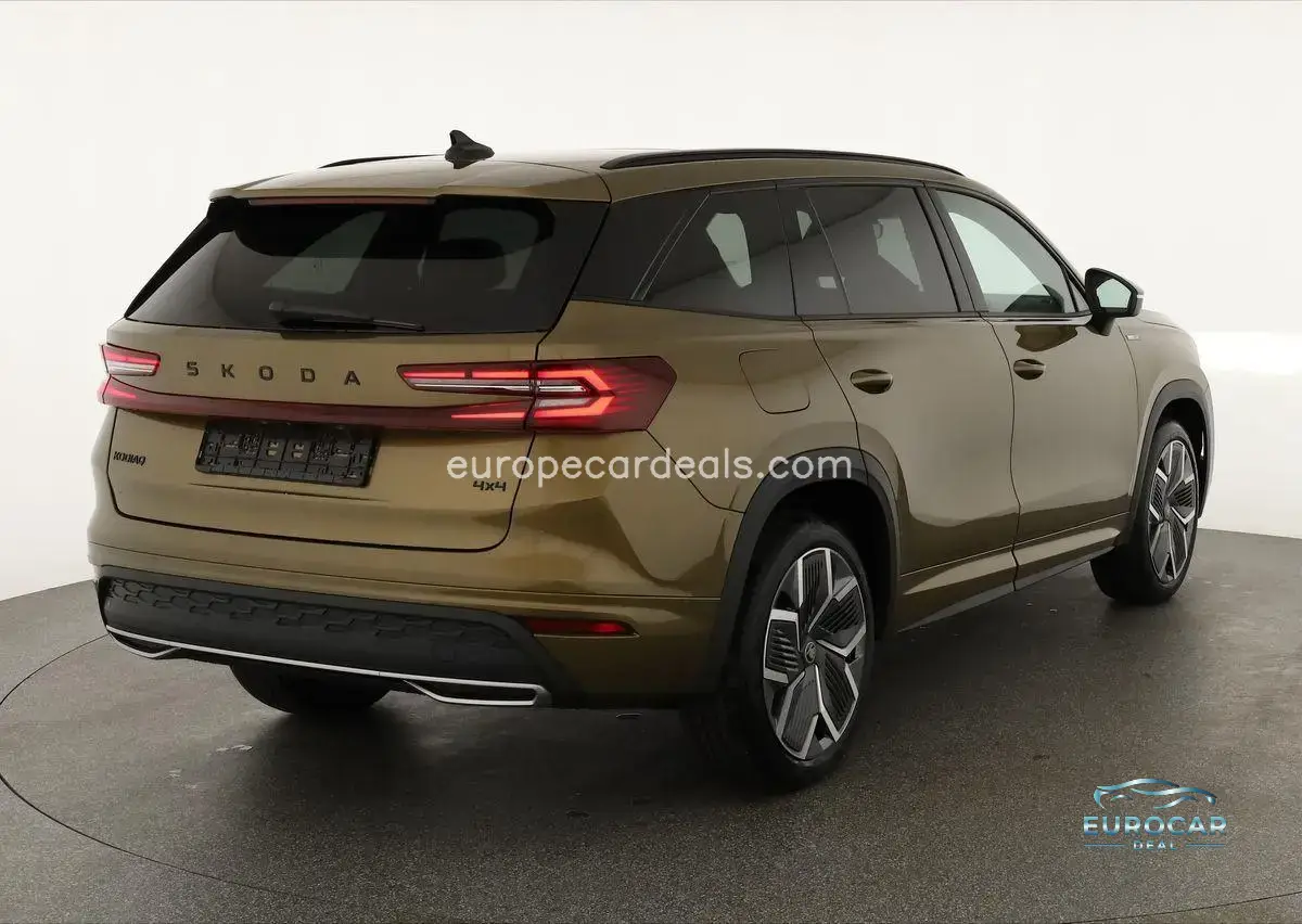 Skoda Kodiaq
