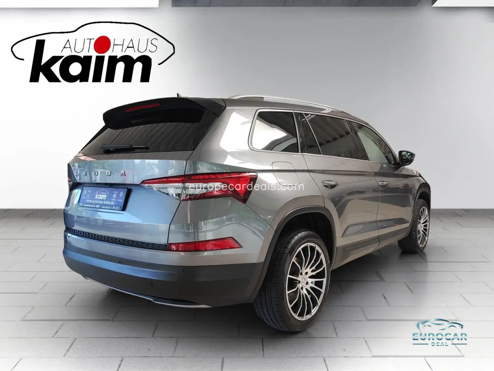 Skoda Kodiaq