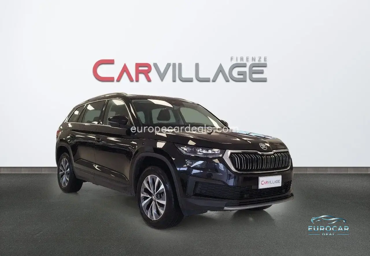 Skoda Kodiaq