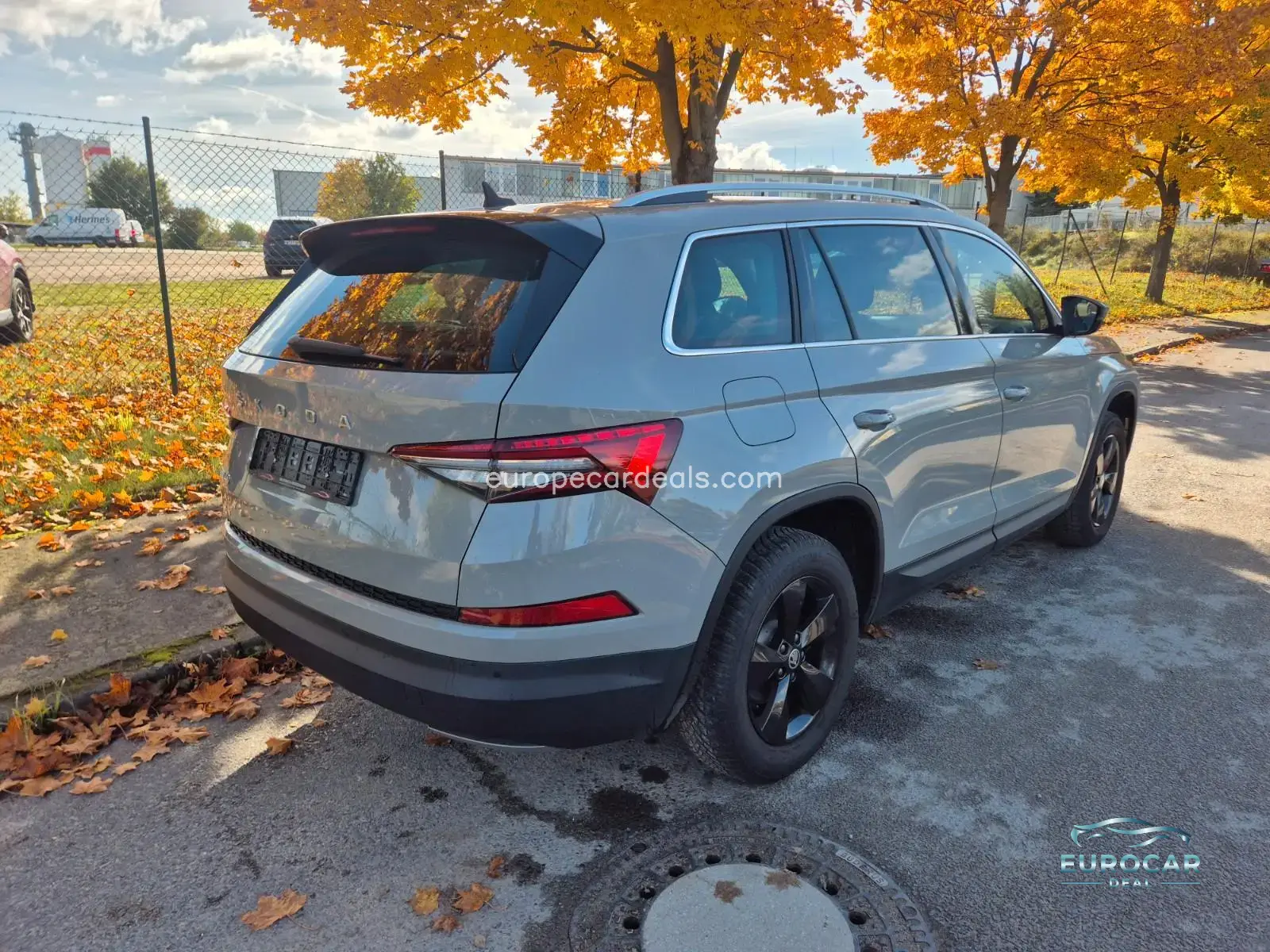 Skoda Kodiaq