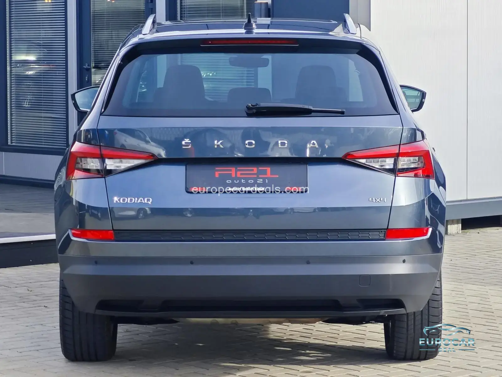 Skoda Kodiaq
