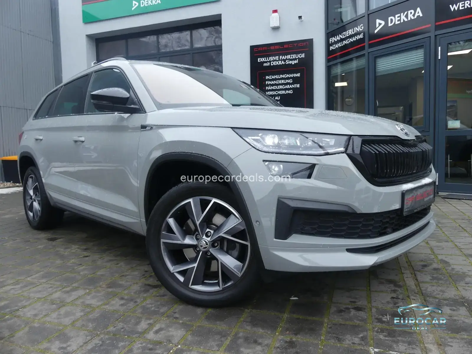 Skoda Kodiaq