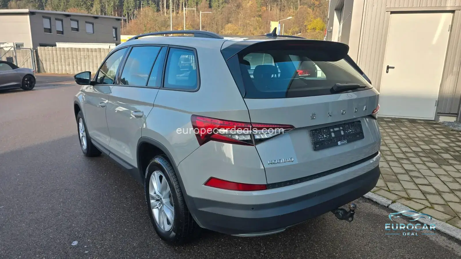 Skoda Kodiaq