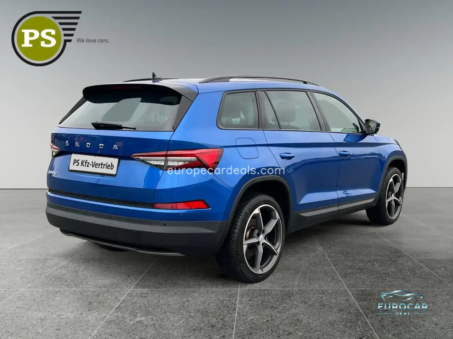 Skoda Kodiaq