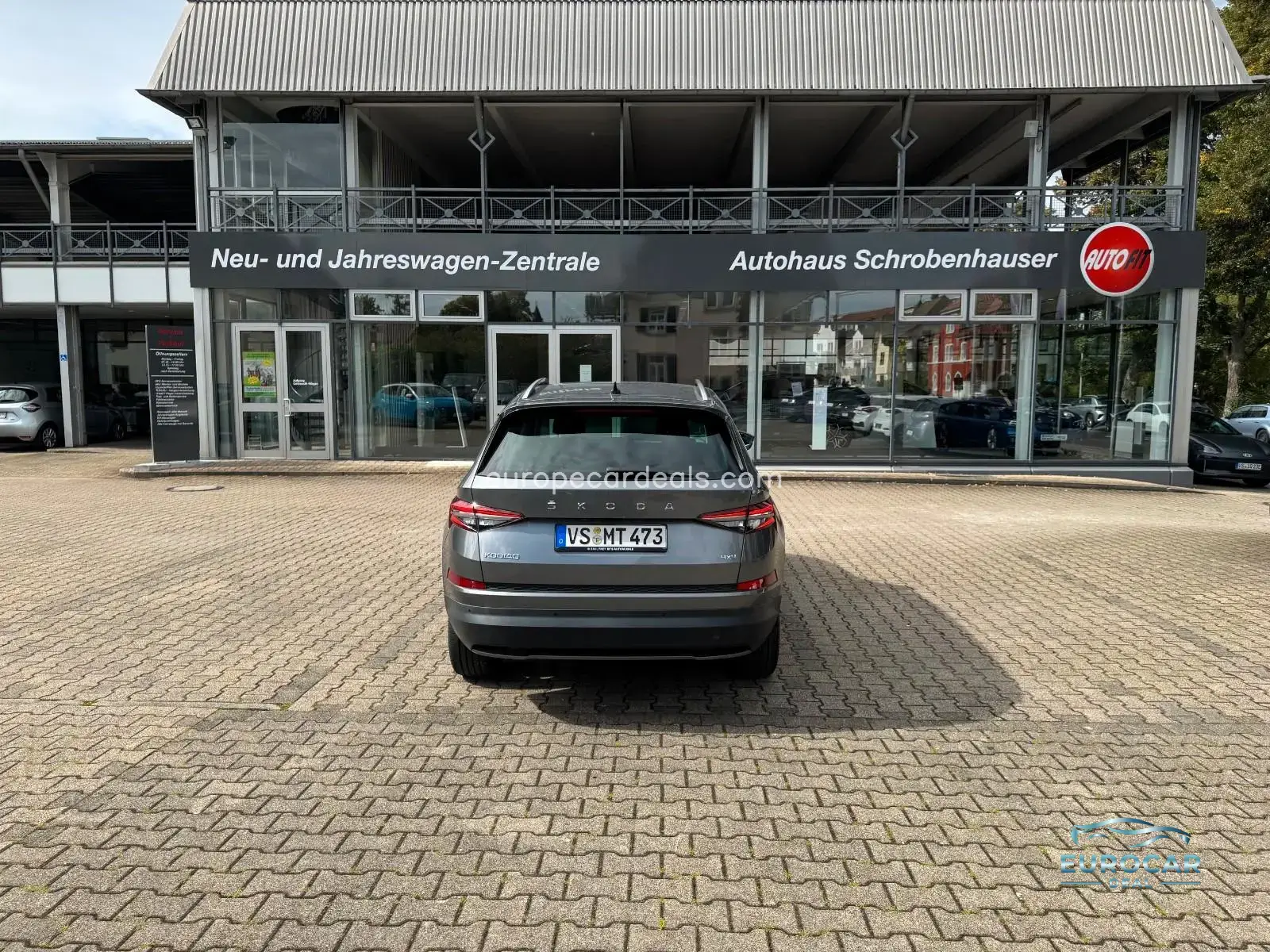 Skoda Kodiaq