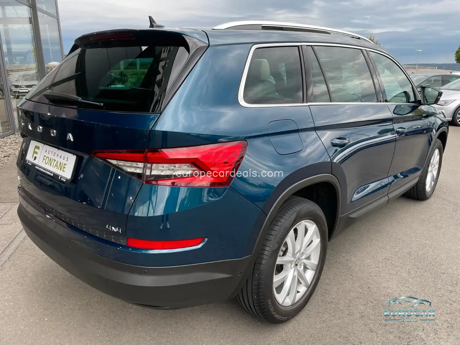 Skoda Kodiaq