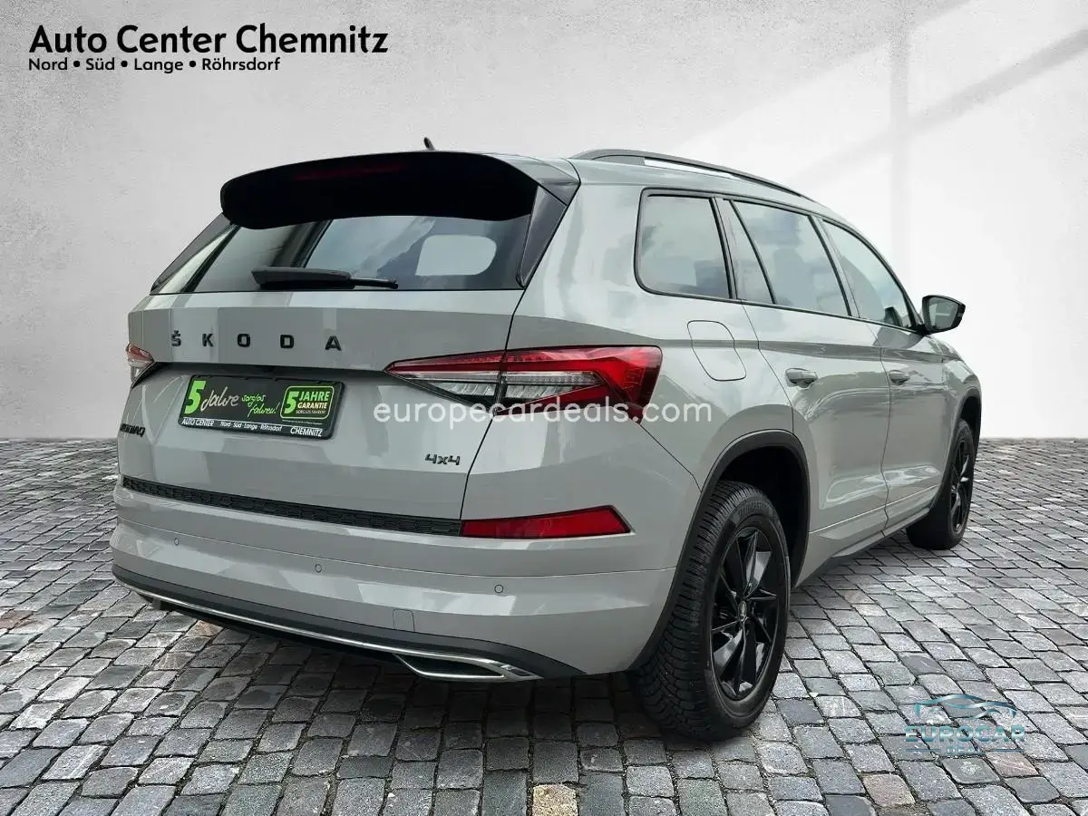 Skoda Kodiaq
