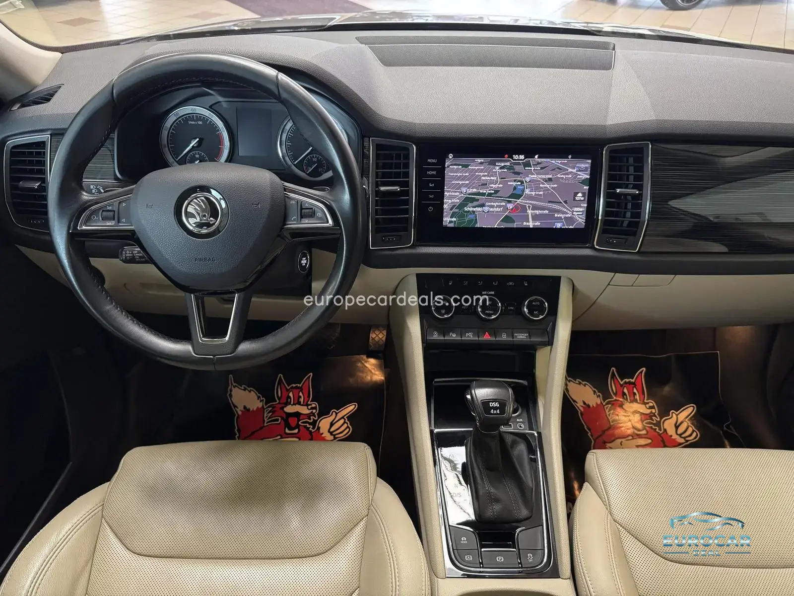 Skoda Kodiaq