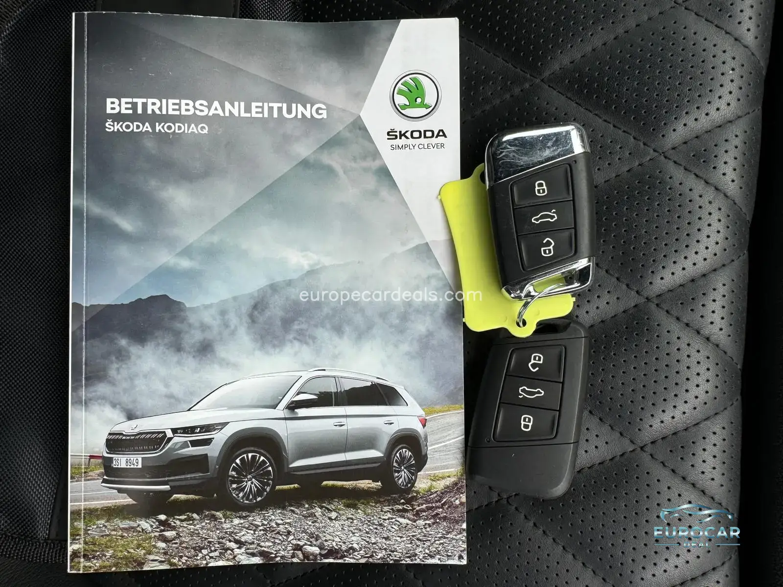 Skoda Kodiaq
