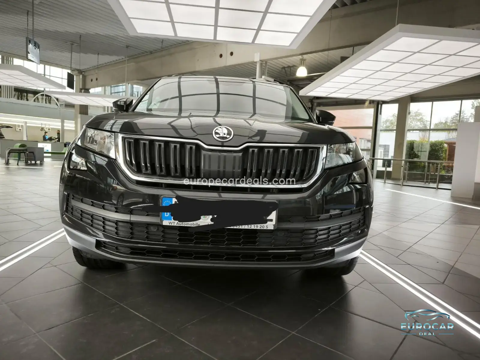 Skoda Kodiaq