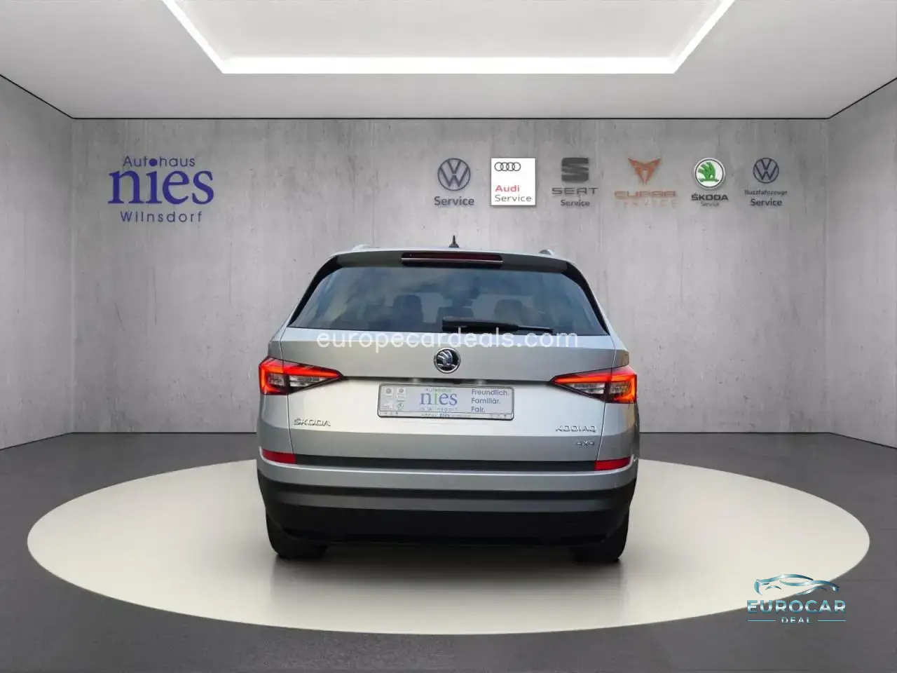 Skoda Kodiaq