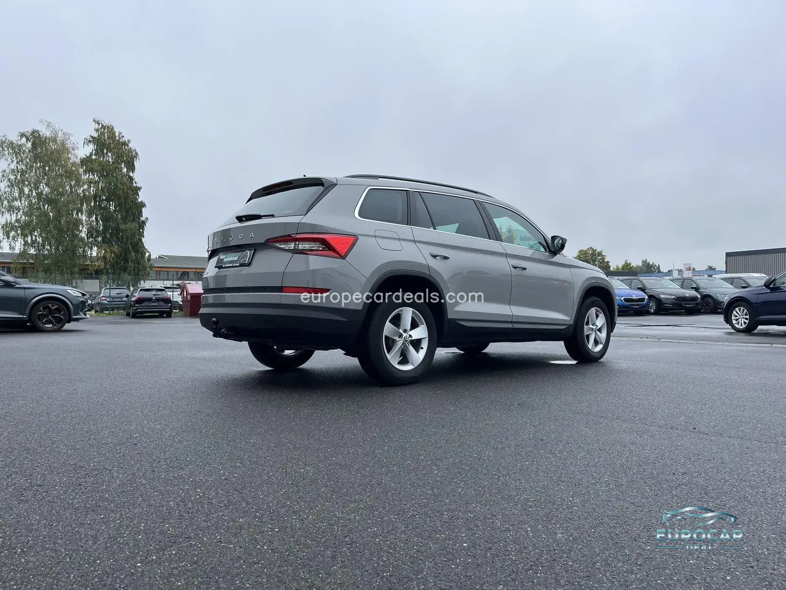 Skoda Kodiaq