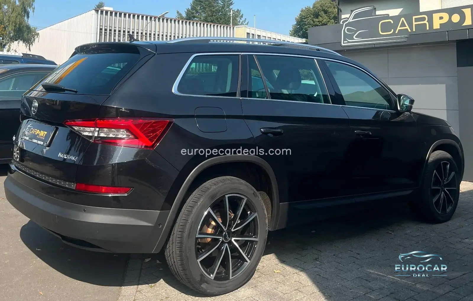 Skoda Kodiaq