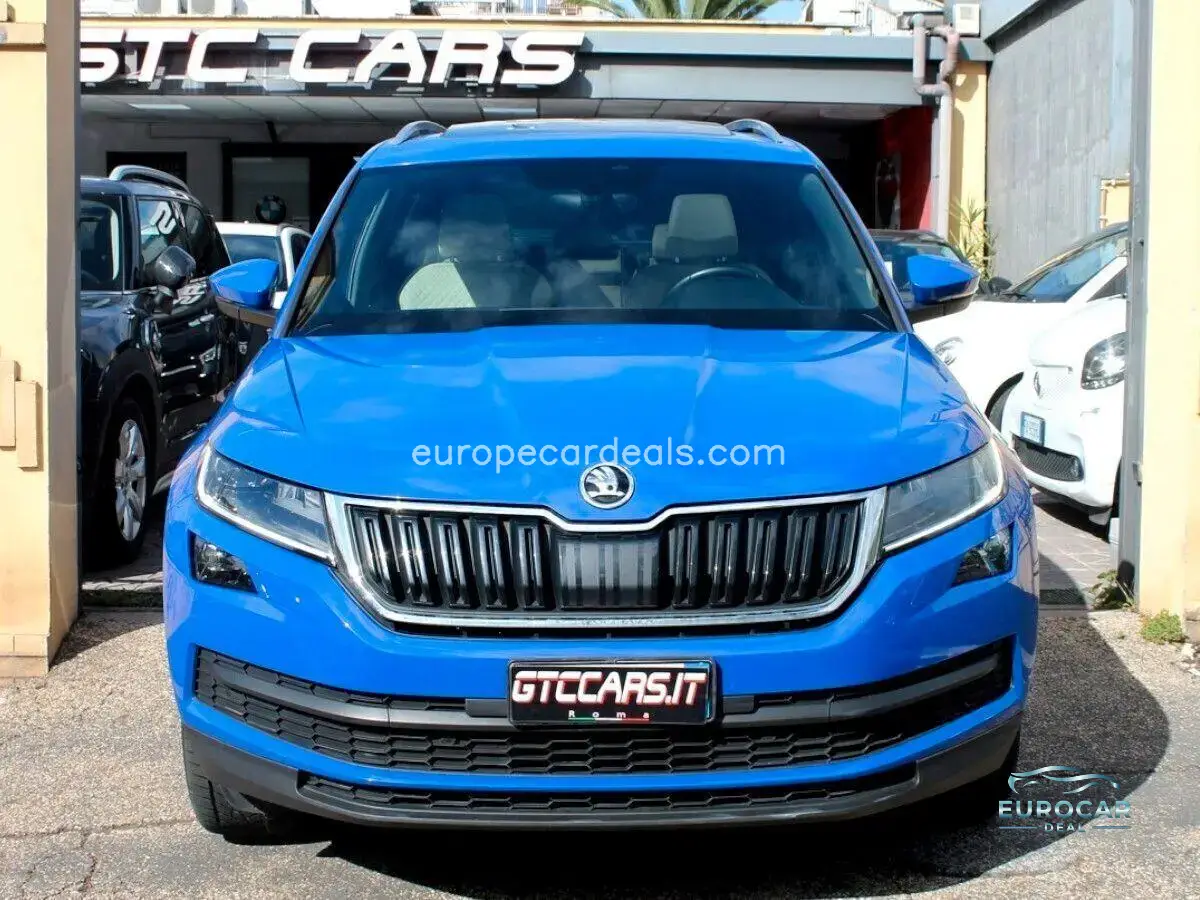 Skoda Kodiaq