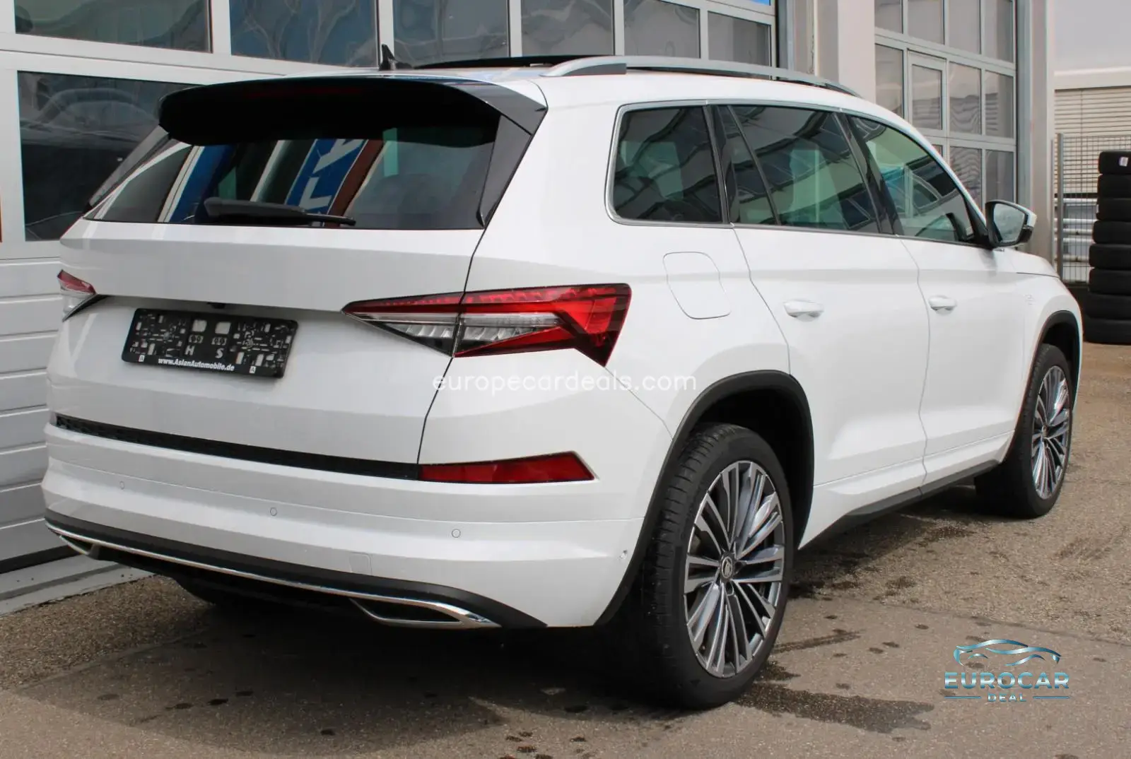 Skoda Kodiaq