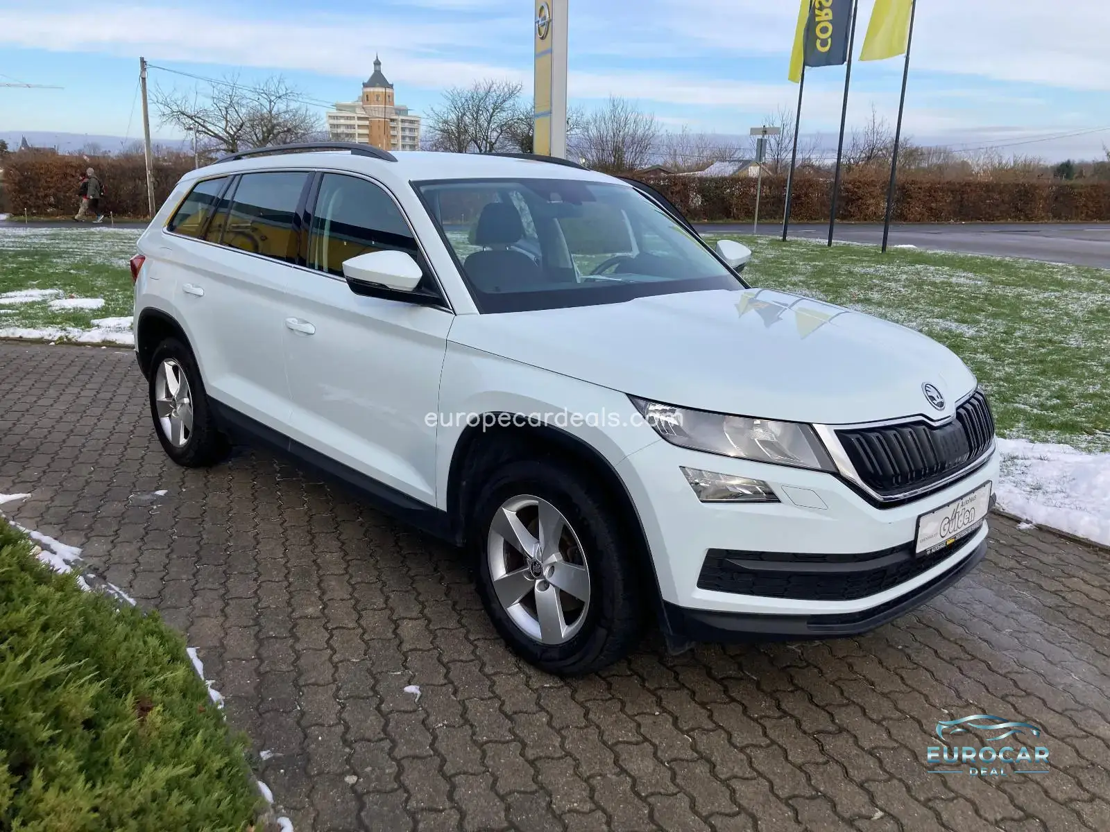 Skoda Kodiaq