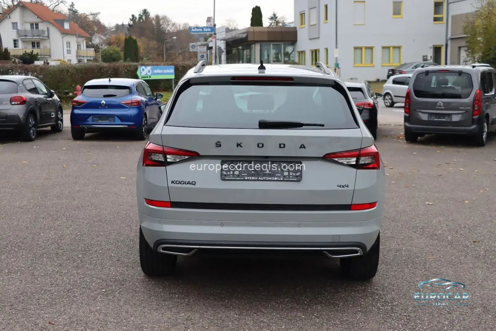 Skoda Kodiaq