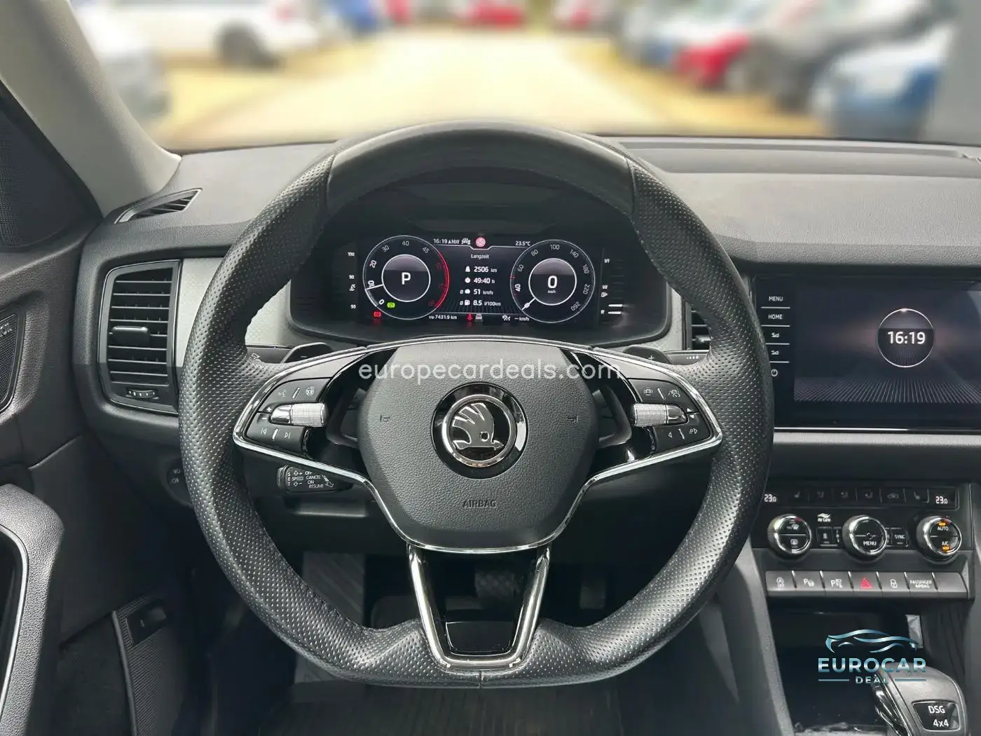 Skoda Kodiaq