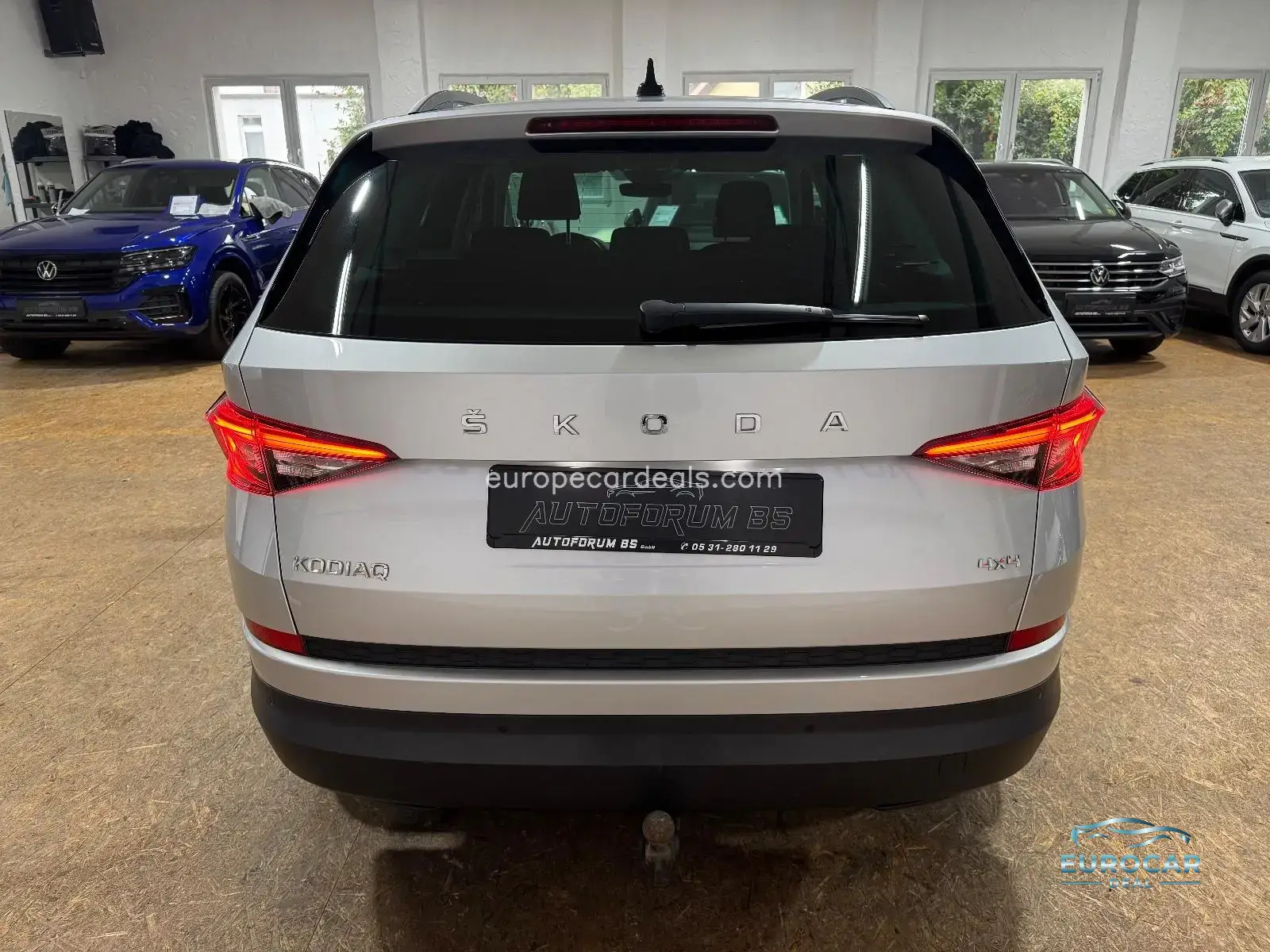 Skoda Kodiaq