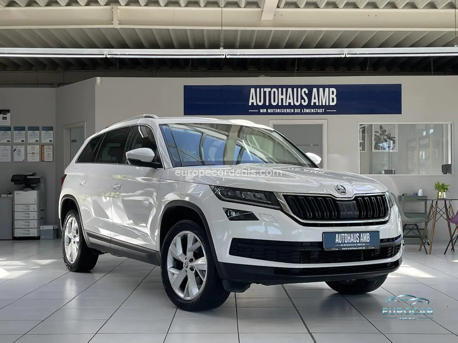Skoda Kodiaq