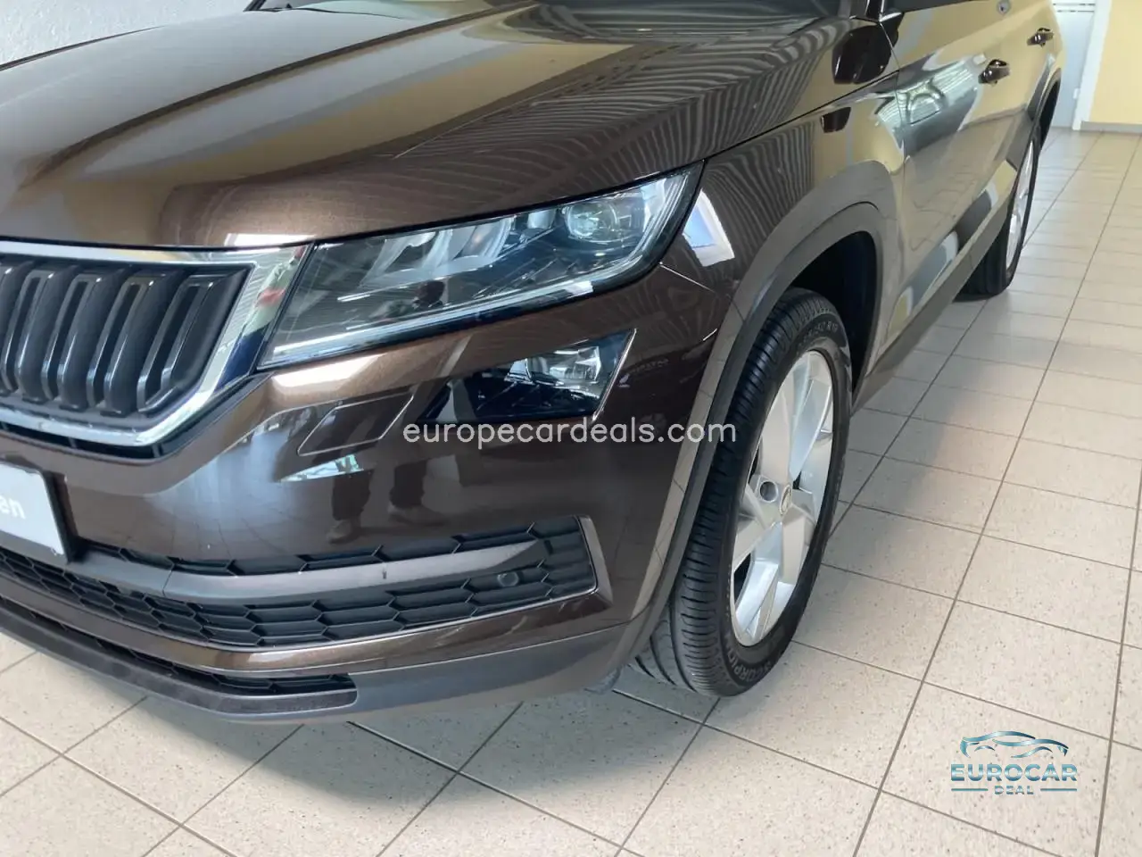 Skoda Kodiaq