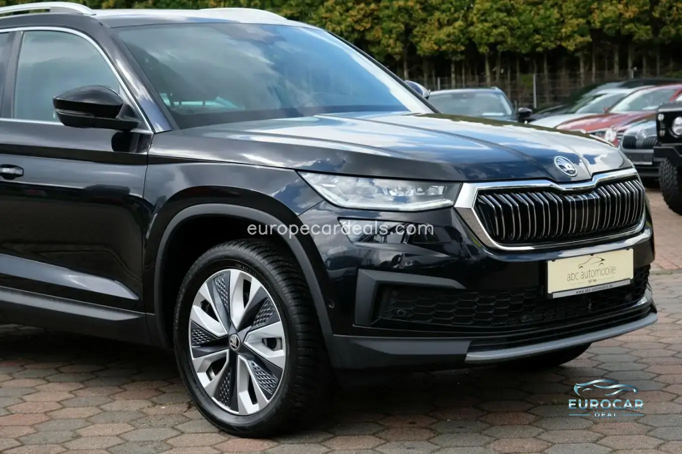 Skoda Kodiaq