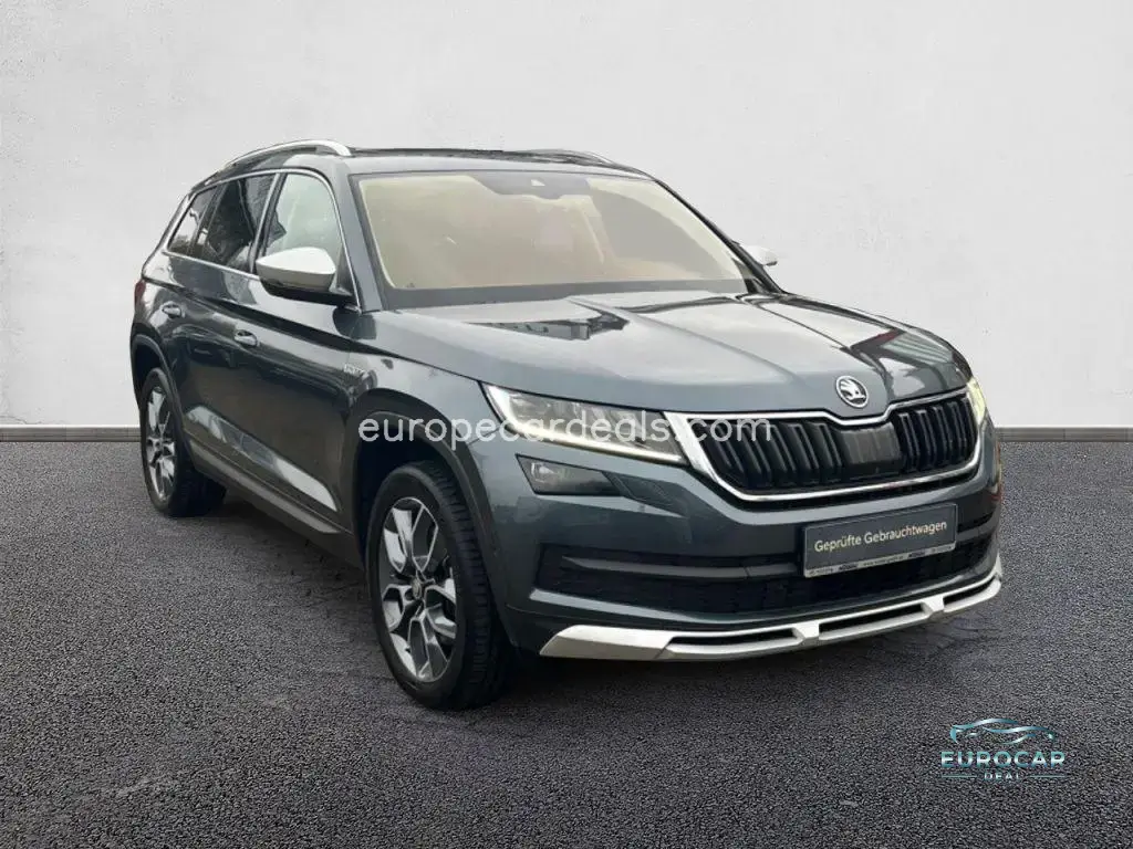 Skoda Kodiaq