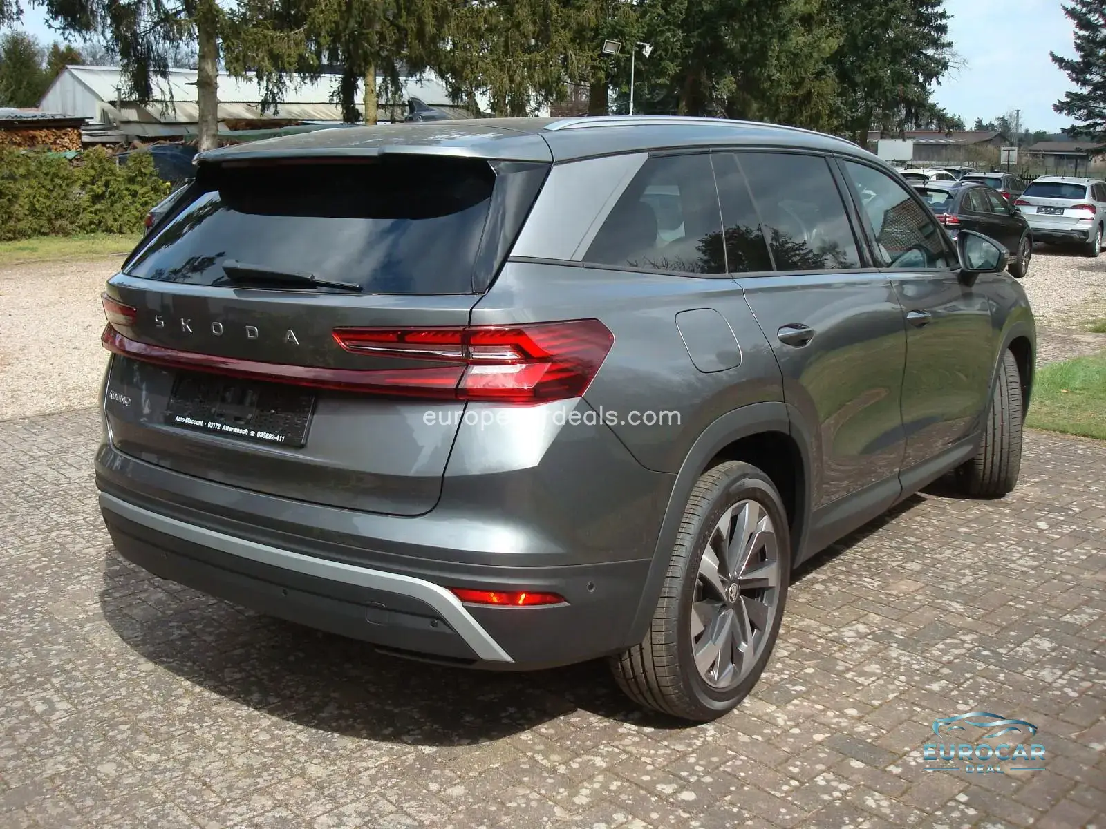 Skoda Kodiaq