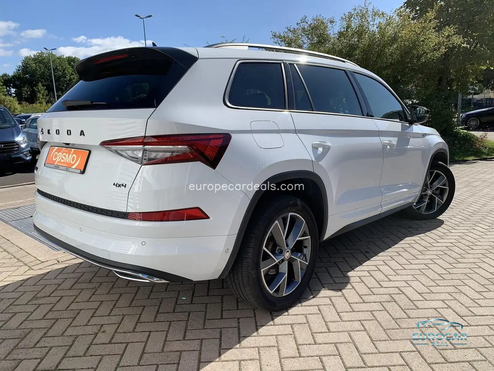 Skoda Kodiaq