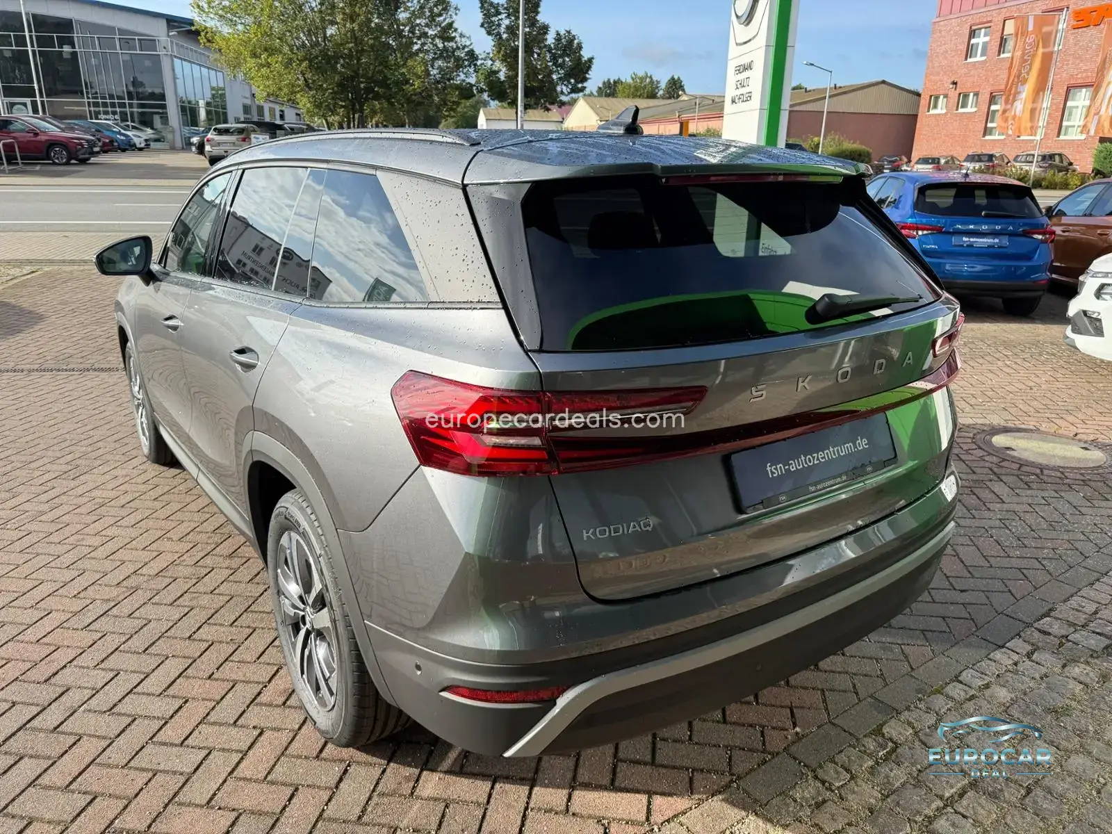 Skoda Kodiaq