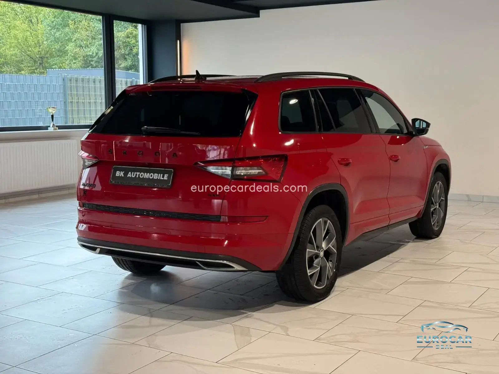 Skoda Kodiaq