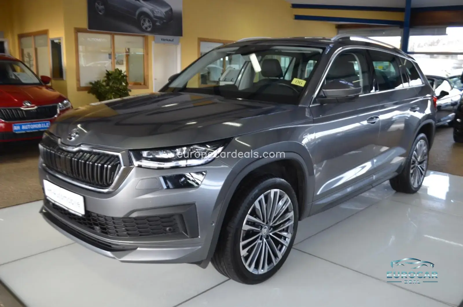 Skoda Kodiaq