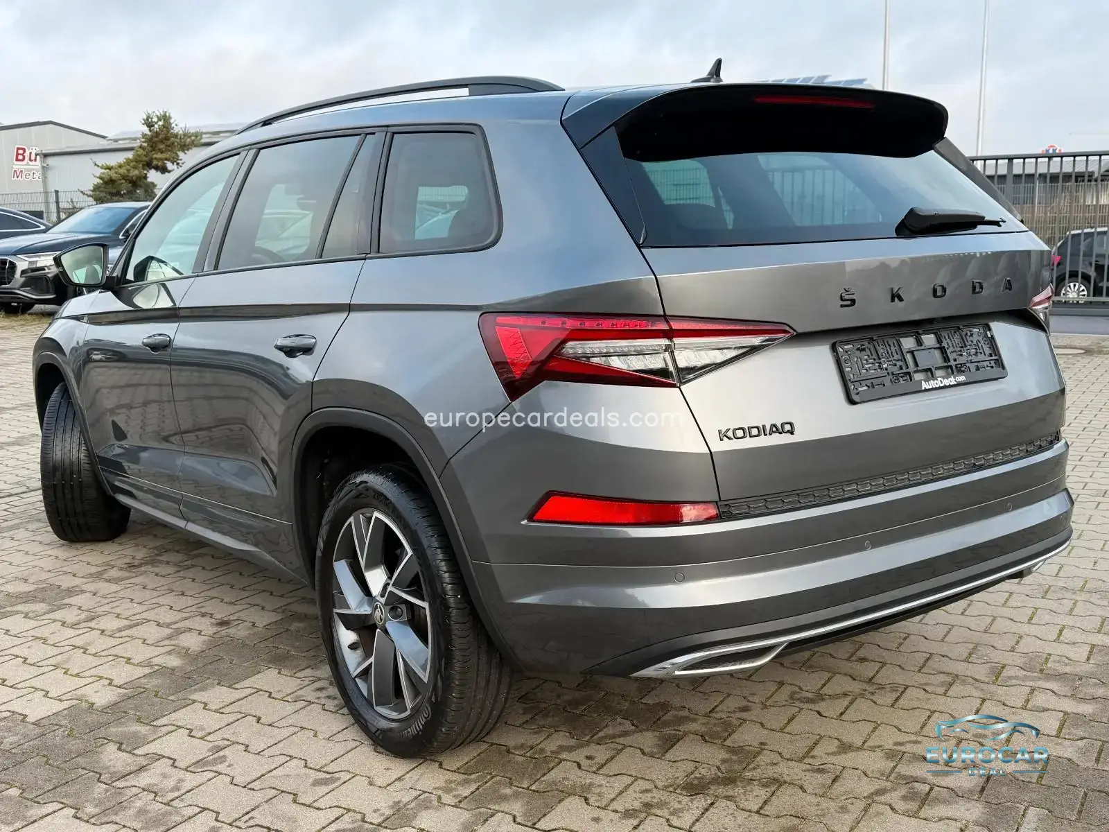 Skoda Kodiaq