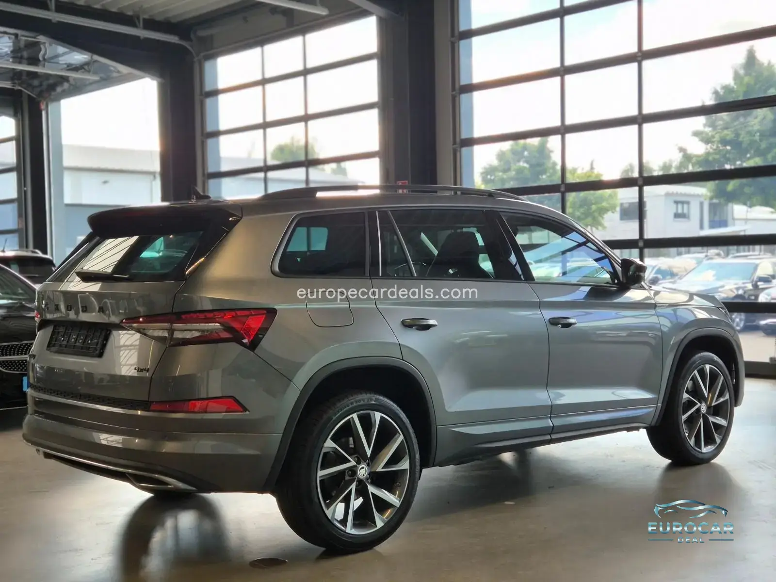 Skoda Kodiaq