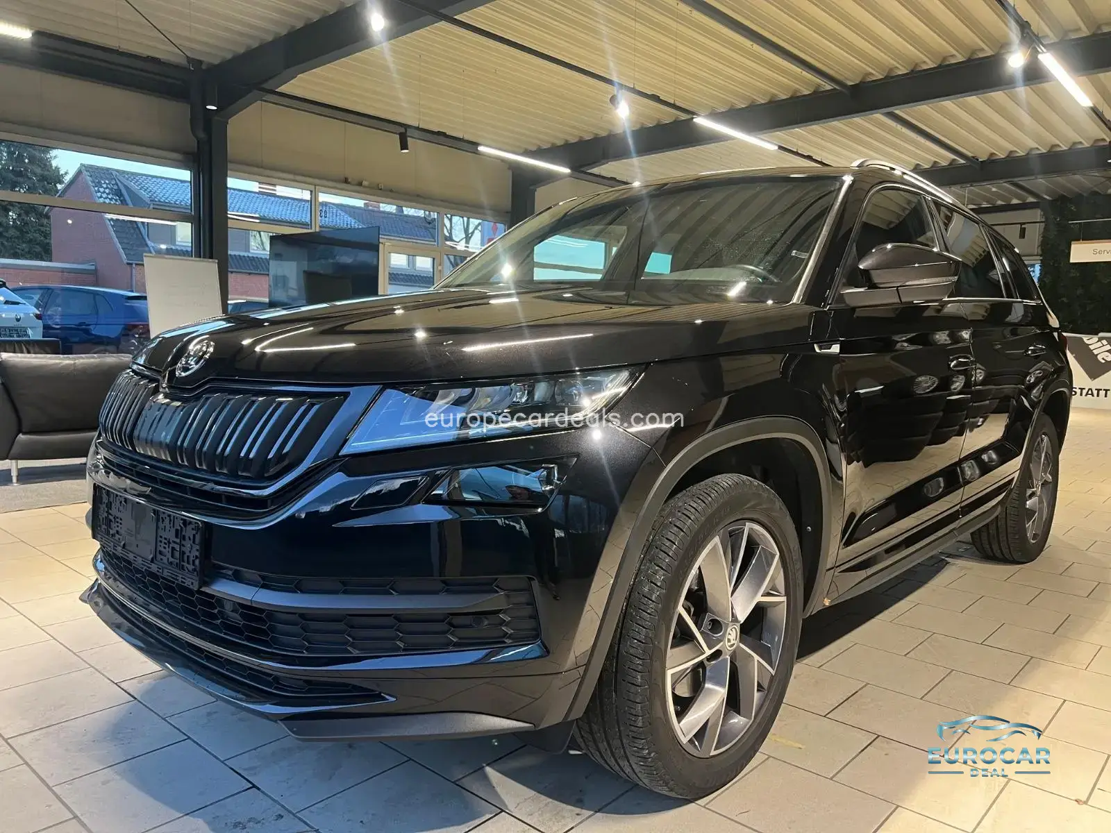 Skoda Kodiaq