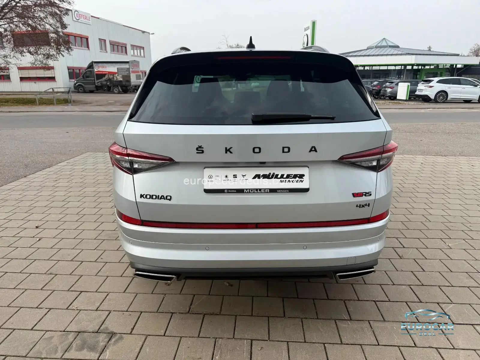 Skoda Kodiaq