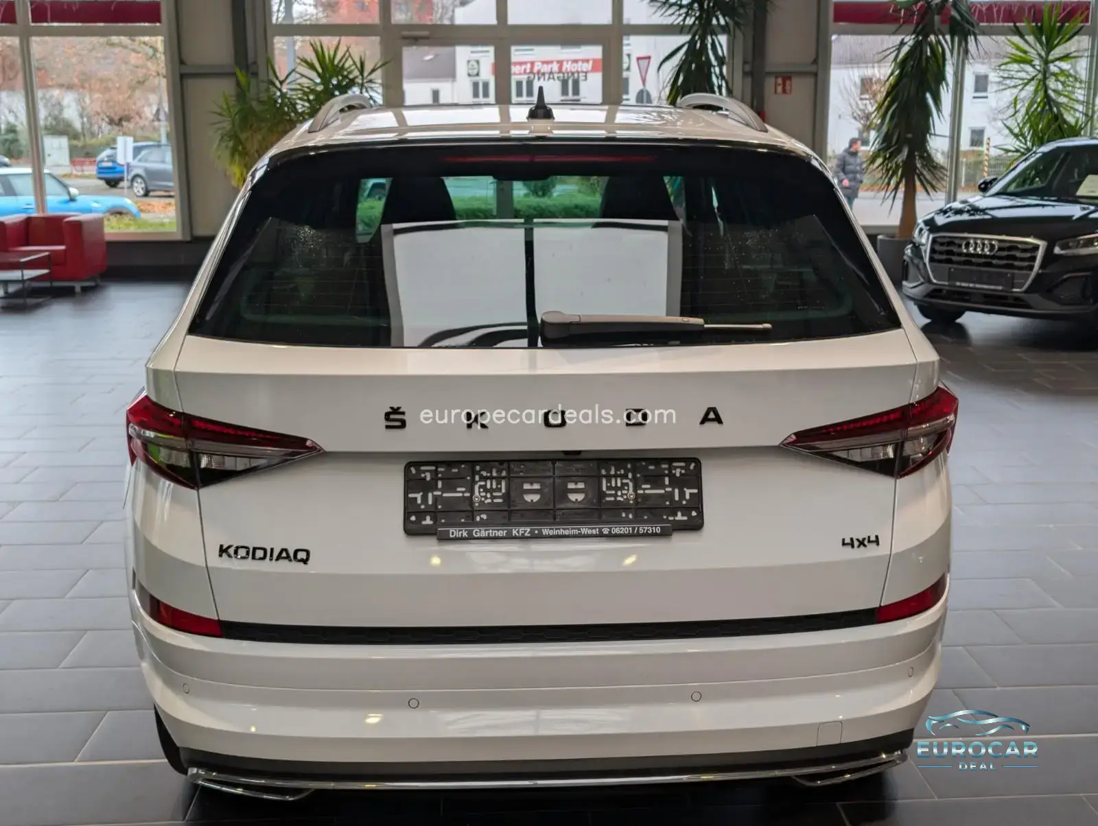 Skoda Kodiaq