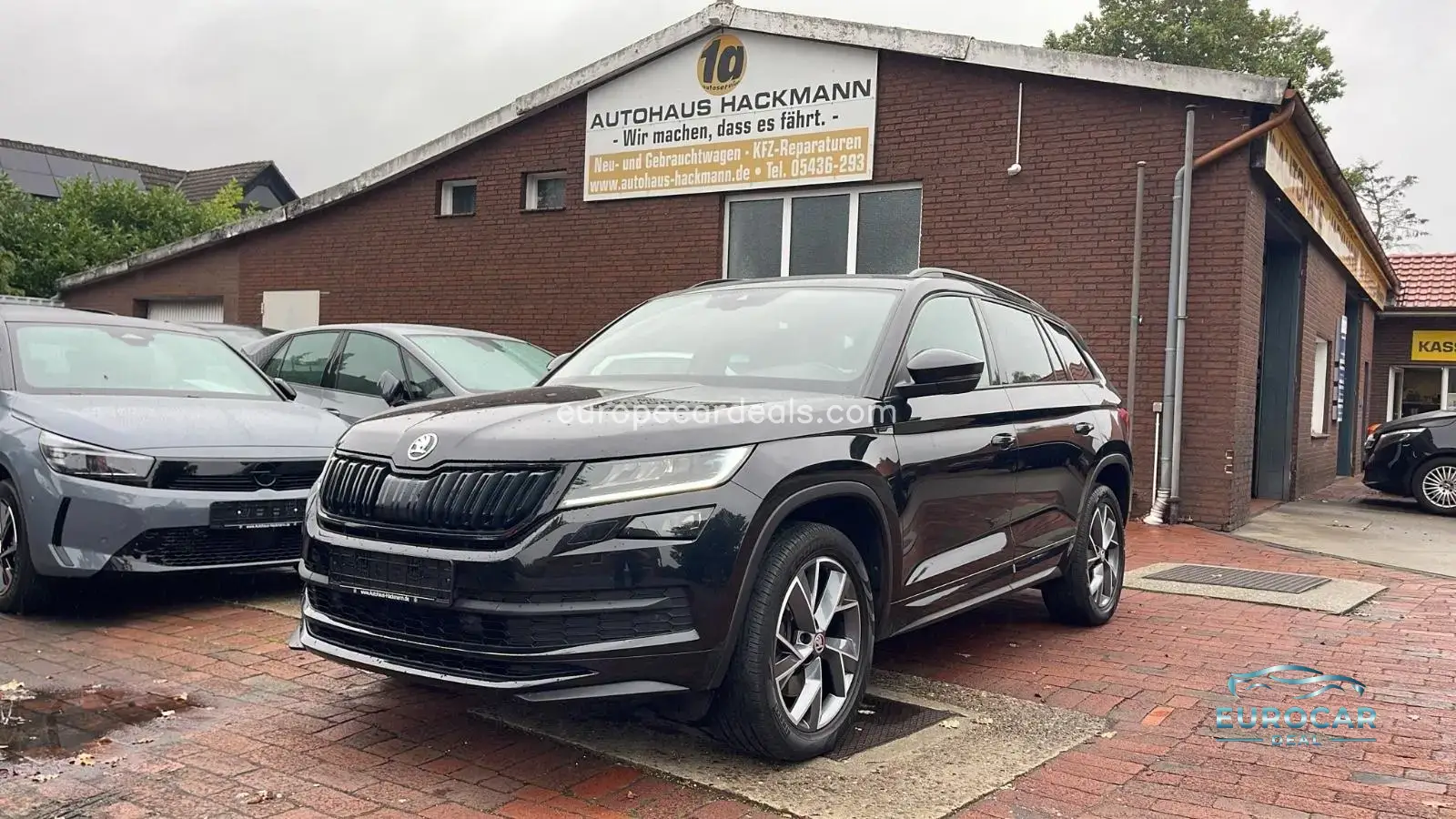 Skoda Kodiaq
