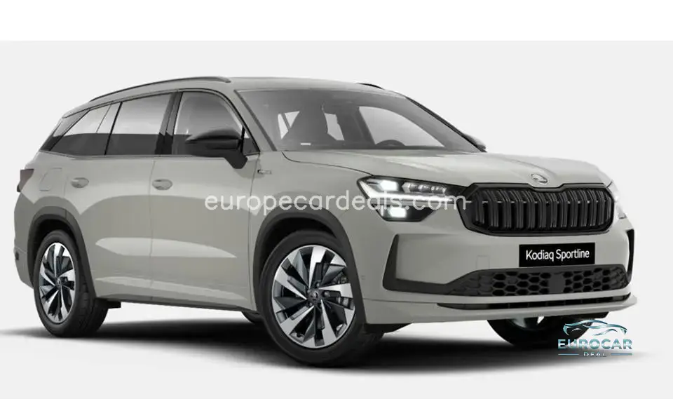 Skoda Kodiaq