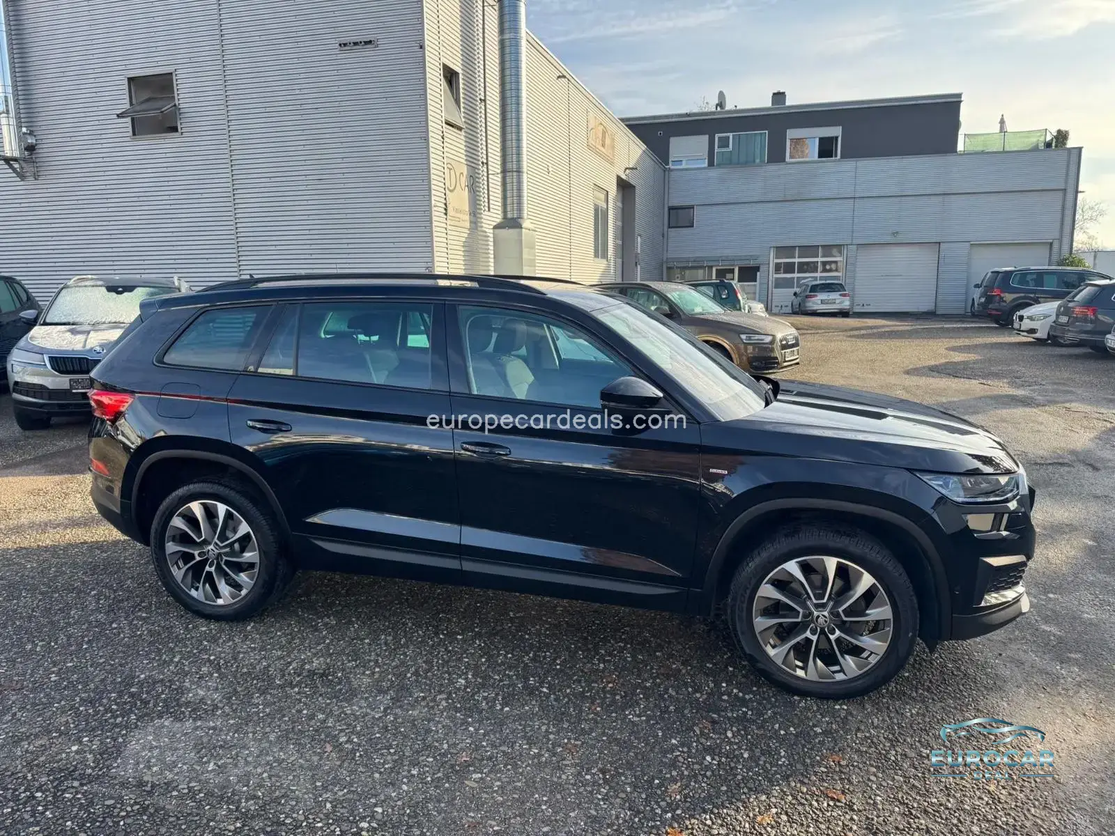 Skoda Kodiaq