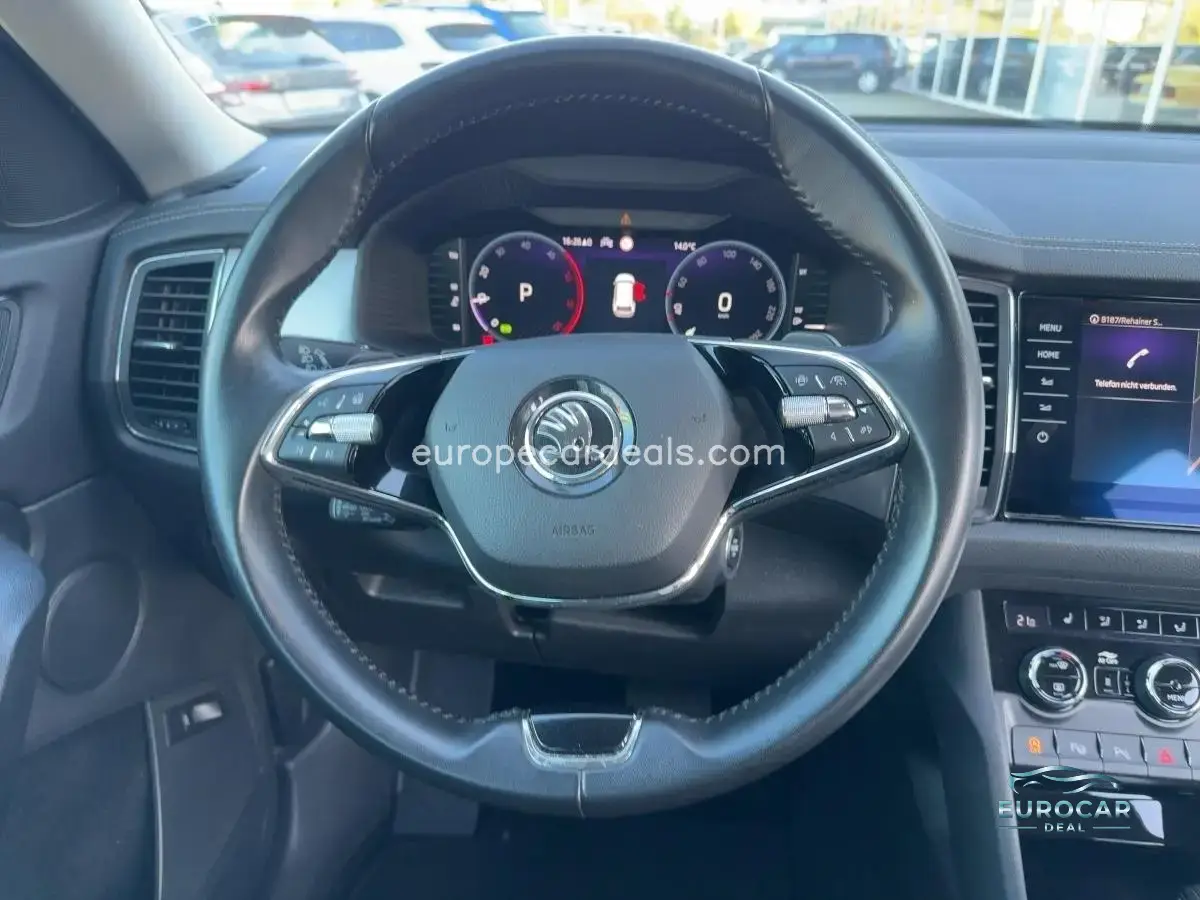 Skoda Kodiaq