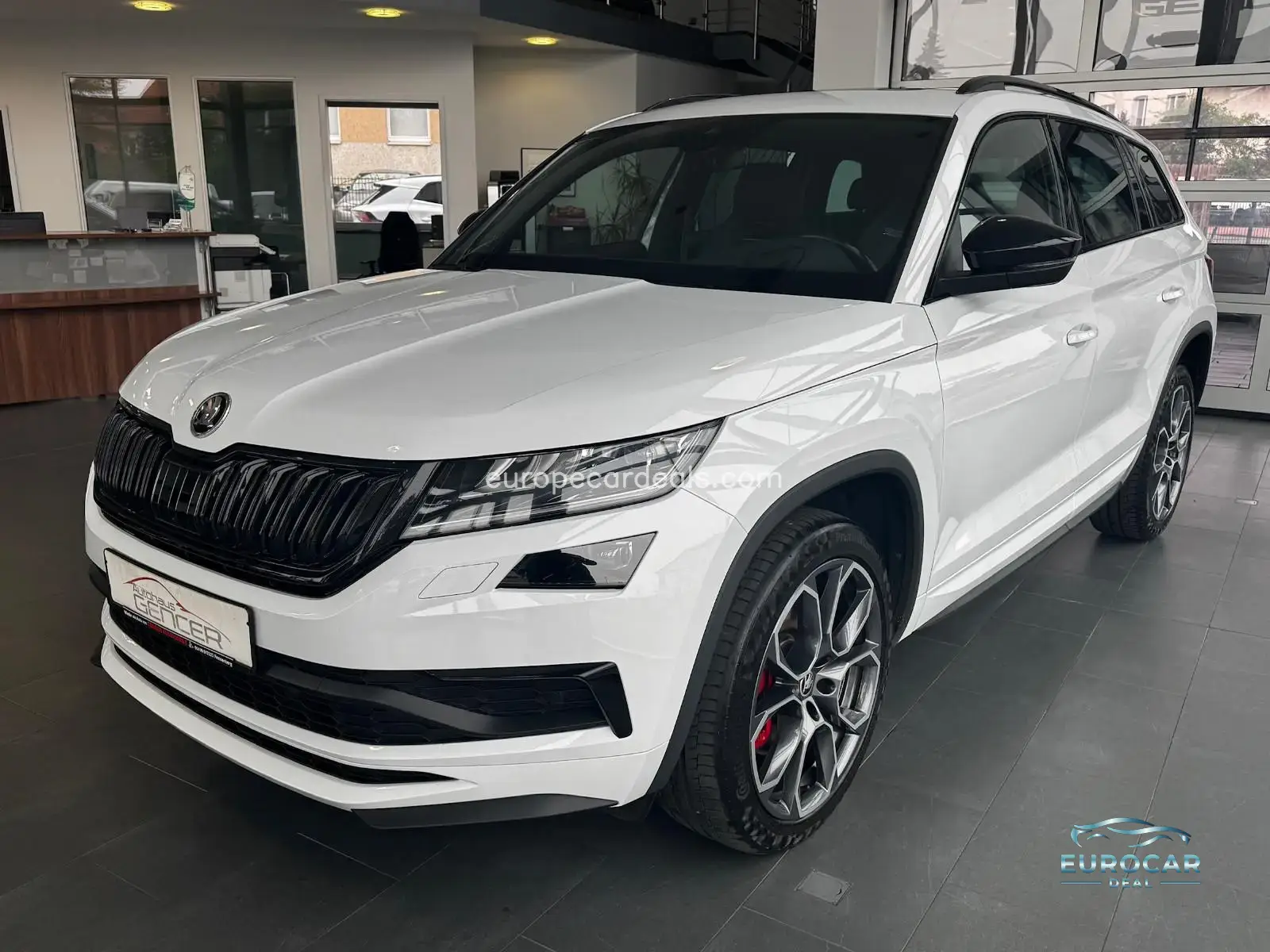 Skoda Kodiaq