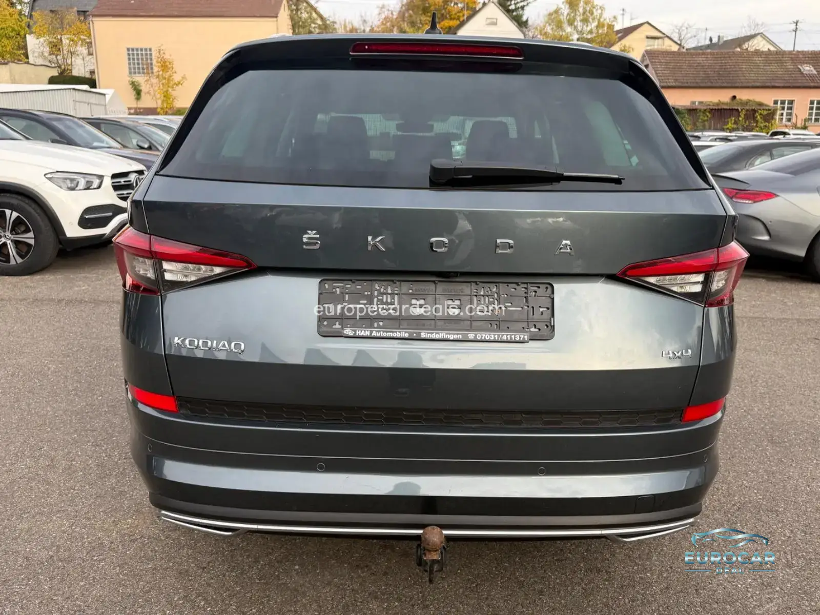Skoda Kodiaq