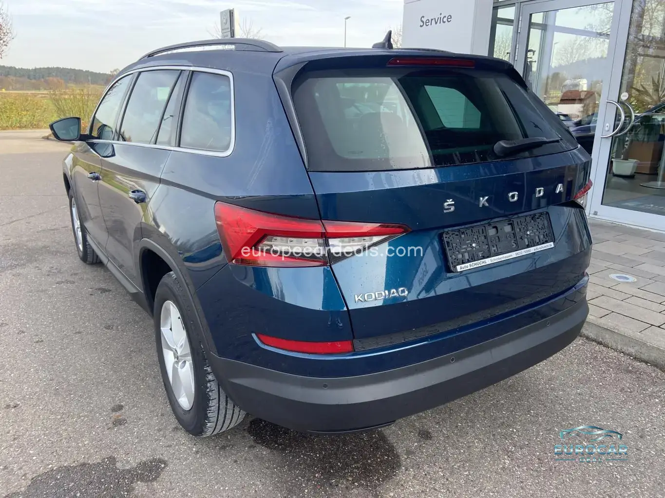Skoda Kodiaq